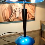Vintage mushroom lamp called liner