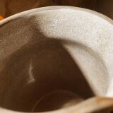Sandstone pitcher