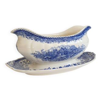 Burgenland sauce boat Villeroy & Boch vintage