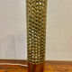Brass table lamp by Pierre Forssell for Skultuna