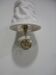 Pair of vintage wall lights from the 1960s.