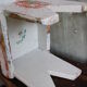 Tabouret de ferme
