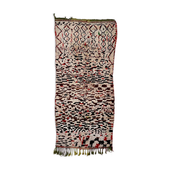 Tapis azilal 48x111cm