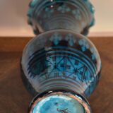 Moroccan Safi ceramic vase