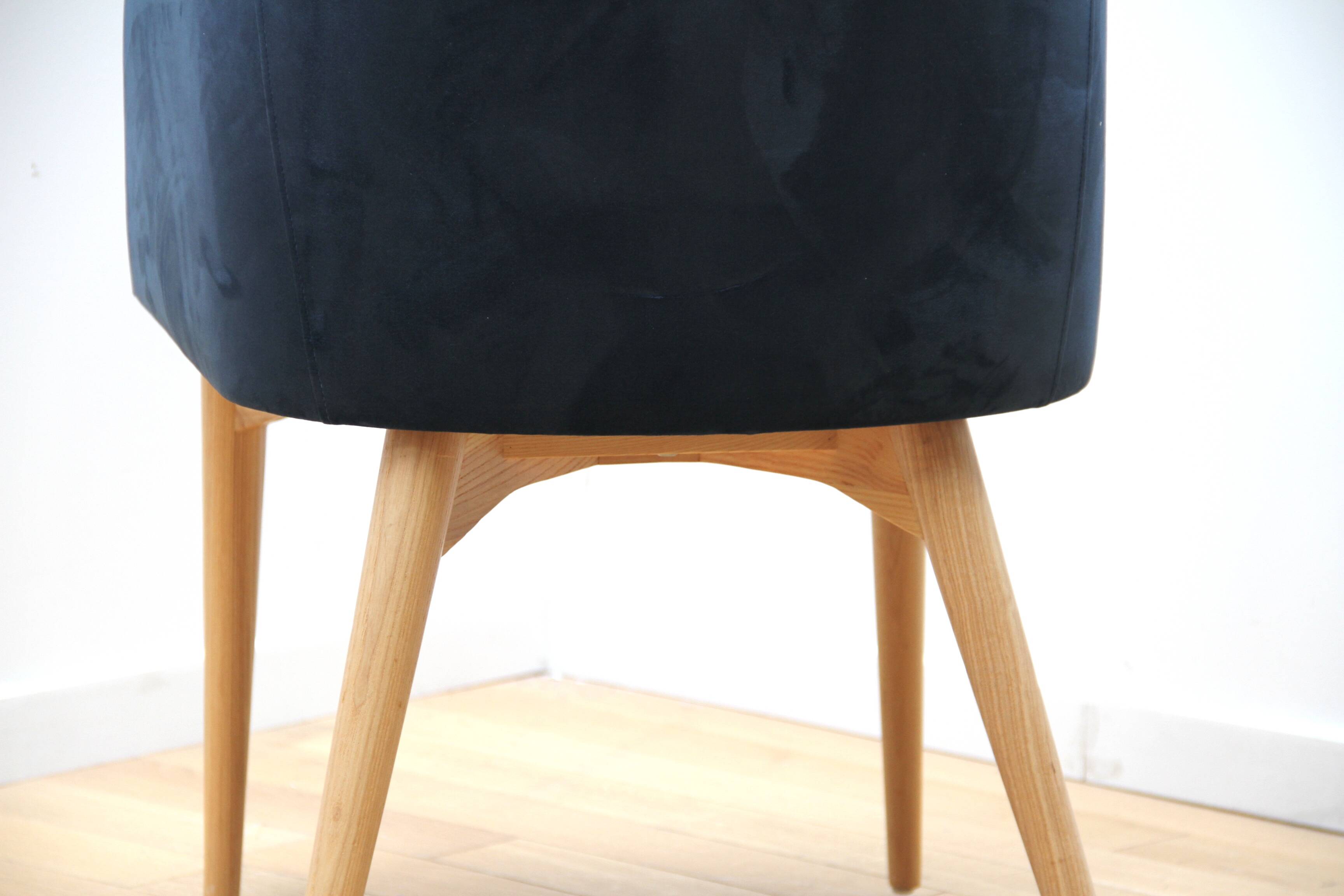 Designer office armchair