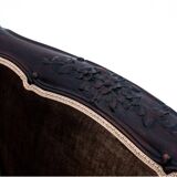 Antique sofa from the late 19th century, Northern Europe