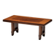 Table à manger en marqueterie Art Déco, France, années 1930