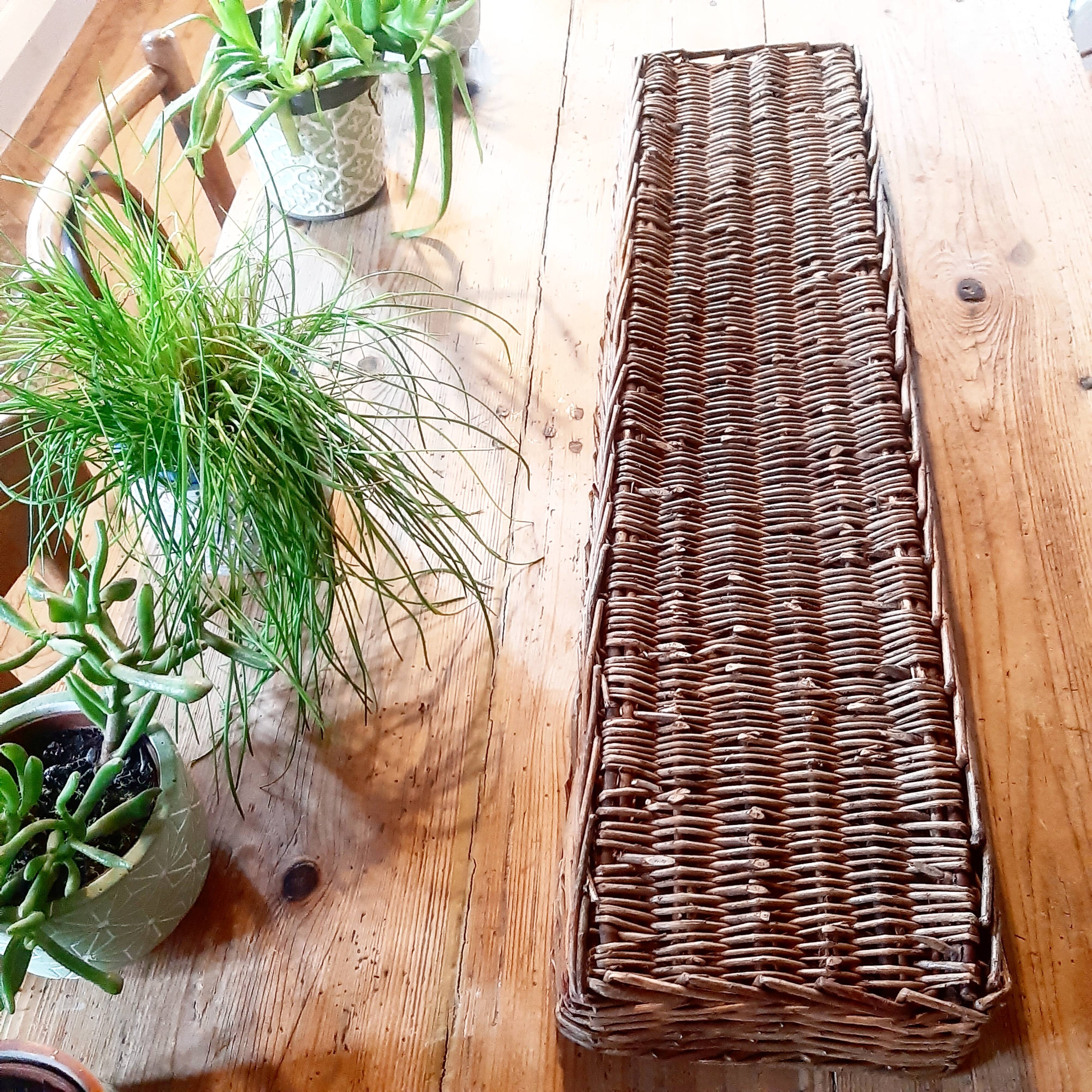 Panier en osier