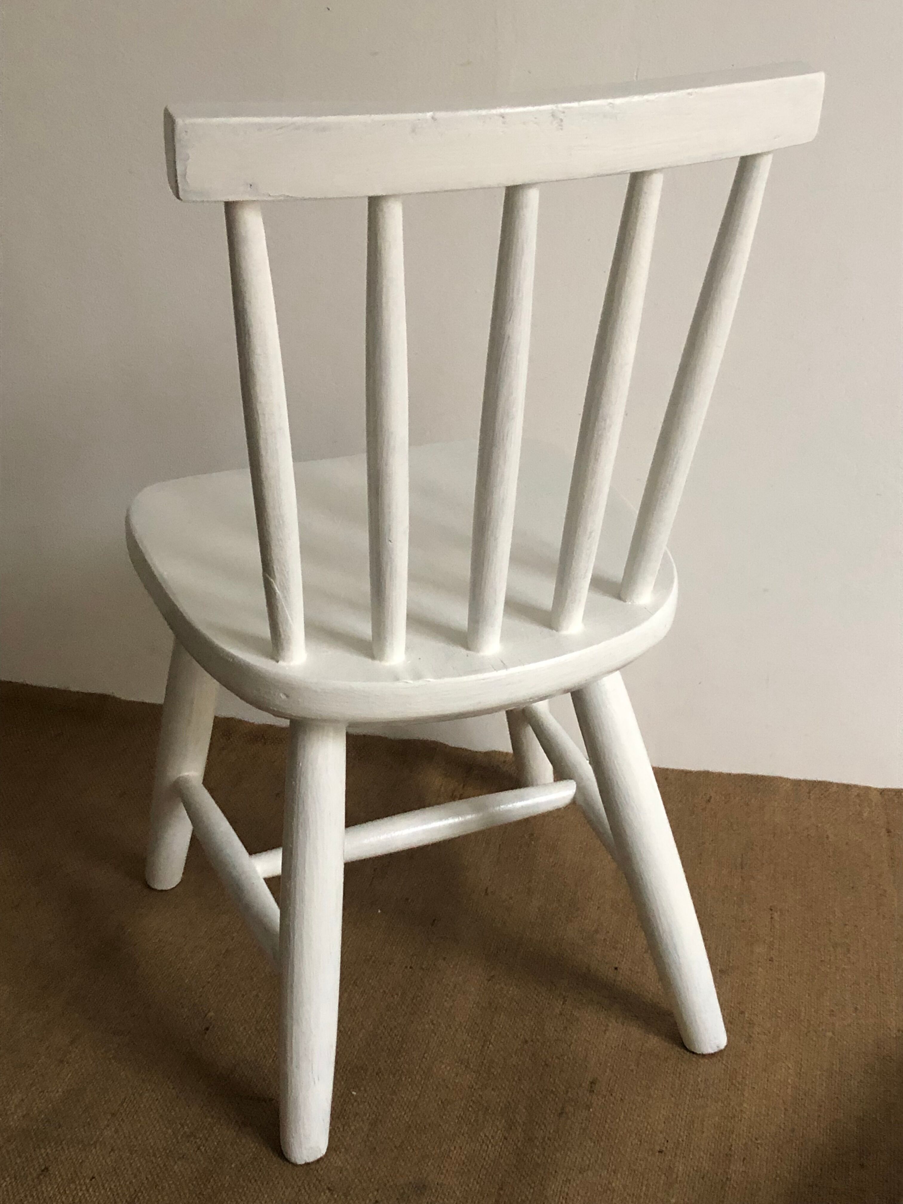 Children's chair