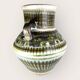 Marcel Guillot ceramic vase France 1960