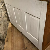 Parisian art deco wooden sideboard