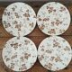 Creil and Montereau flat plates