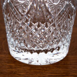 Crystal Vase, Poland, 1960s