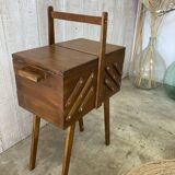 Vintage worker