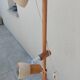 Vintage Mid-Century floor lamp from the 1970s.