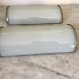 Pair of Metalarte wall light