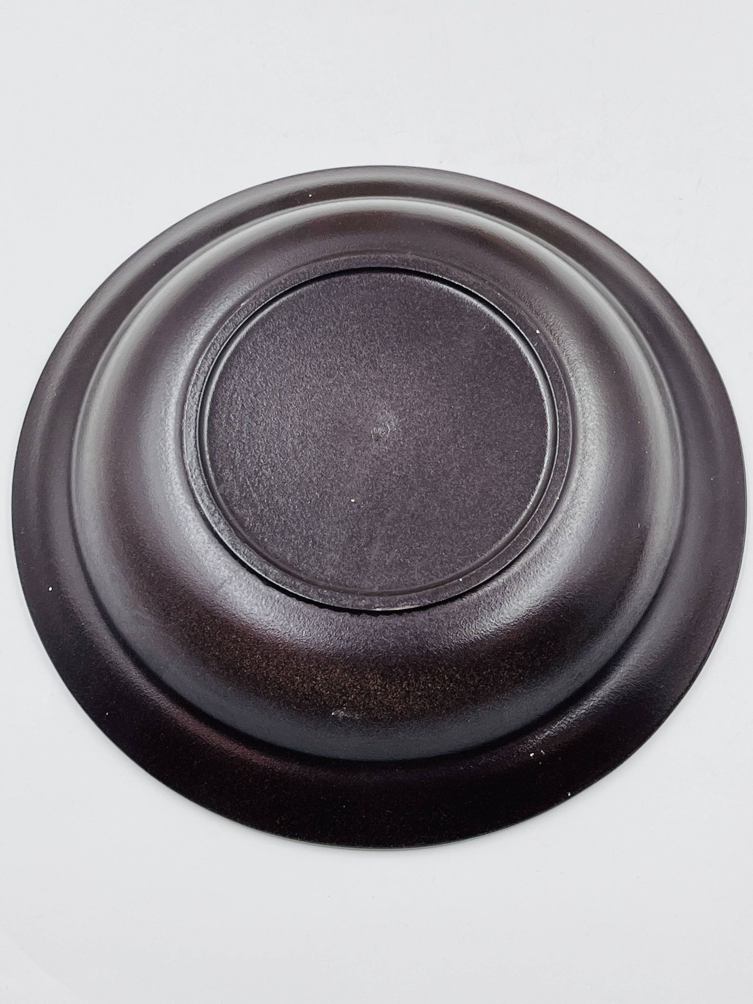 Vintage tableware service from West Germany from the 1970s.