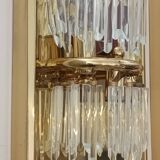 Pair of wall sconces by Lumica 1970s