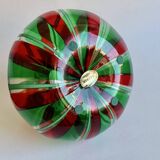 Italian Murano Venetian Glass Vase