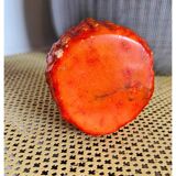 Briquet de table rouge Romano Bianchi