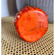 Briquet de table rouge Romano Bianchi