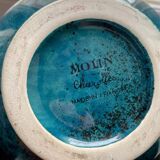 Vase Centre de Table Molin - Vintage