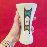 XXth ceramic vase