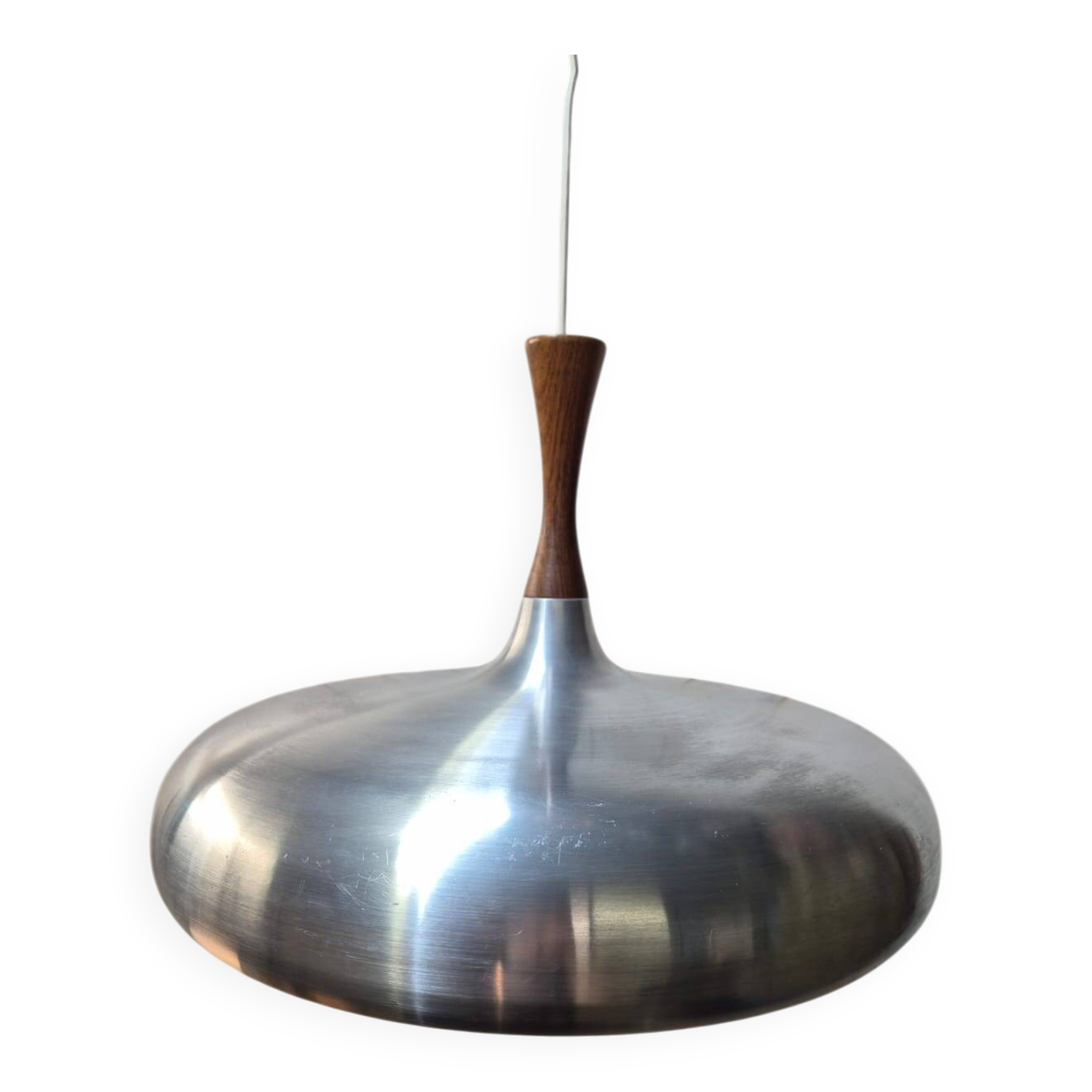 Vintage Scandinavian suspension