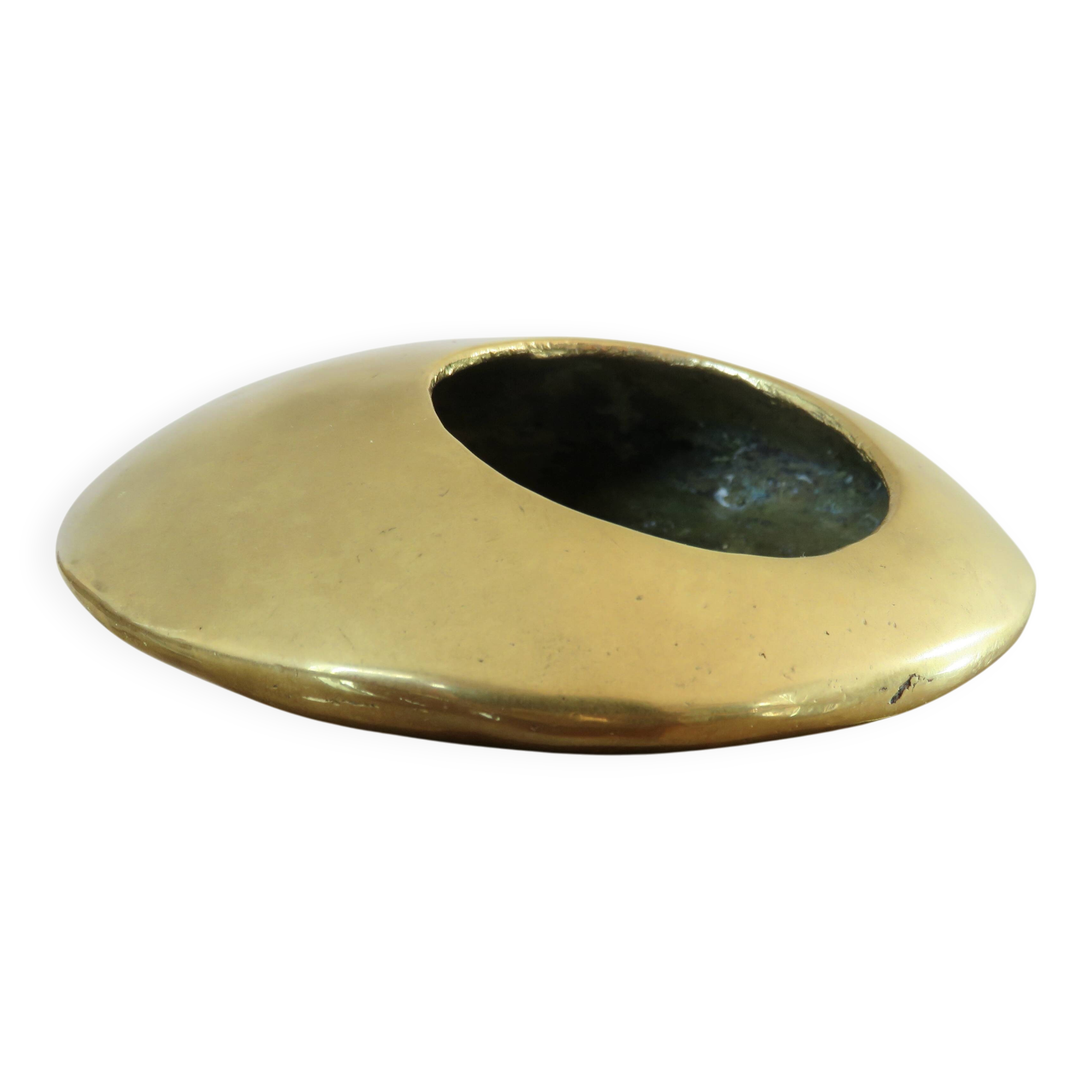 "ORB" ashtray 1970, France, the largest model, XXL