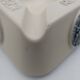 Taittinger ceramic ashtray Made in France. Villemaur in champagne.