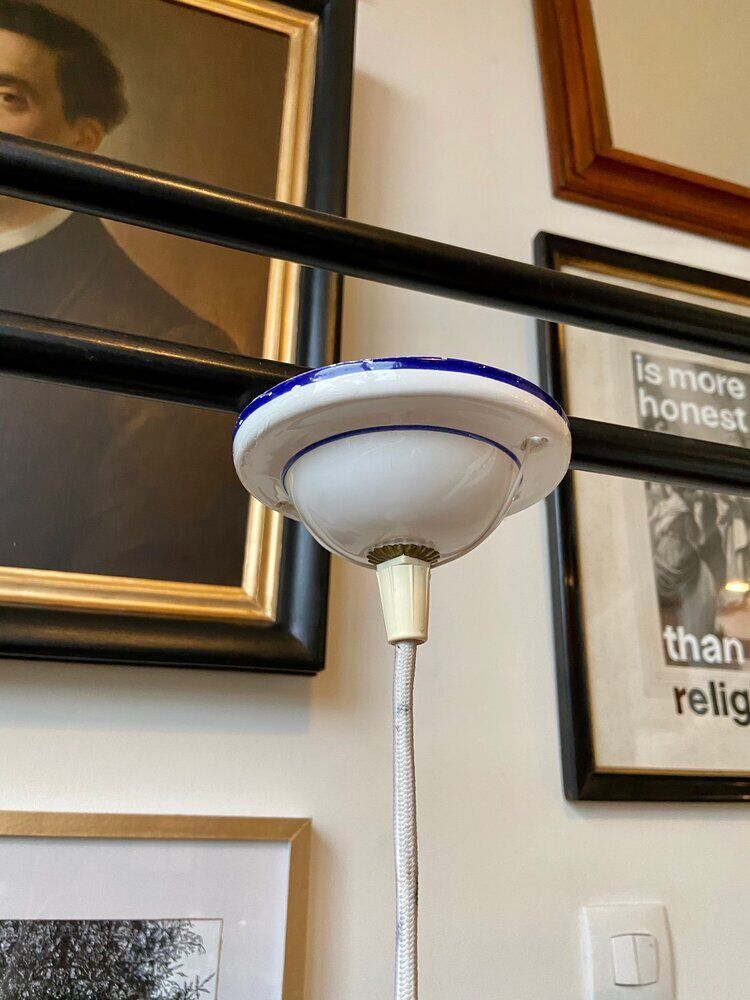 Porcelain suspension