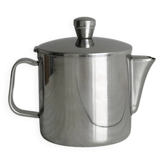 Théière en inox