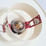 Danish black and red suspension of the 60s /DSN