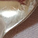 7 silver metal cutlery from the 60s.