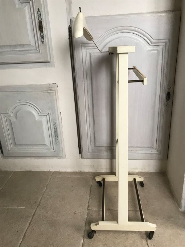 Valet blanc de Fratelli Reguitti circa 1960