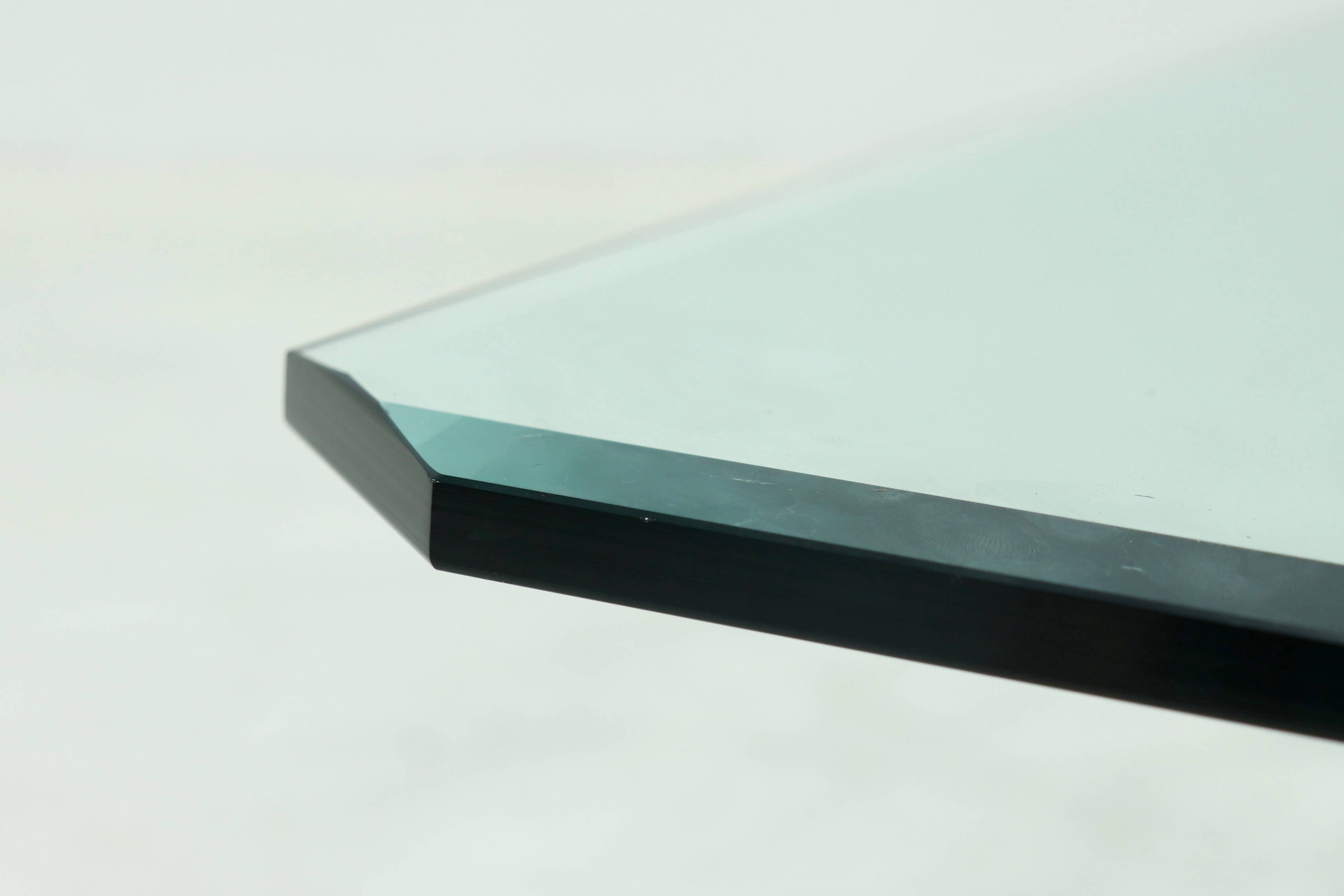 Coffee Table Diesis by Antonio Citterio & Paolo Nava for B&B Italia 1980s