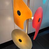 L'Orbital floor lamp by Ferruccio Laviani
