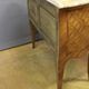 Louis XV commode in marquetry