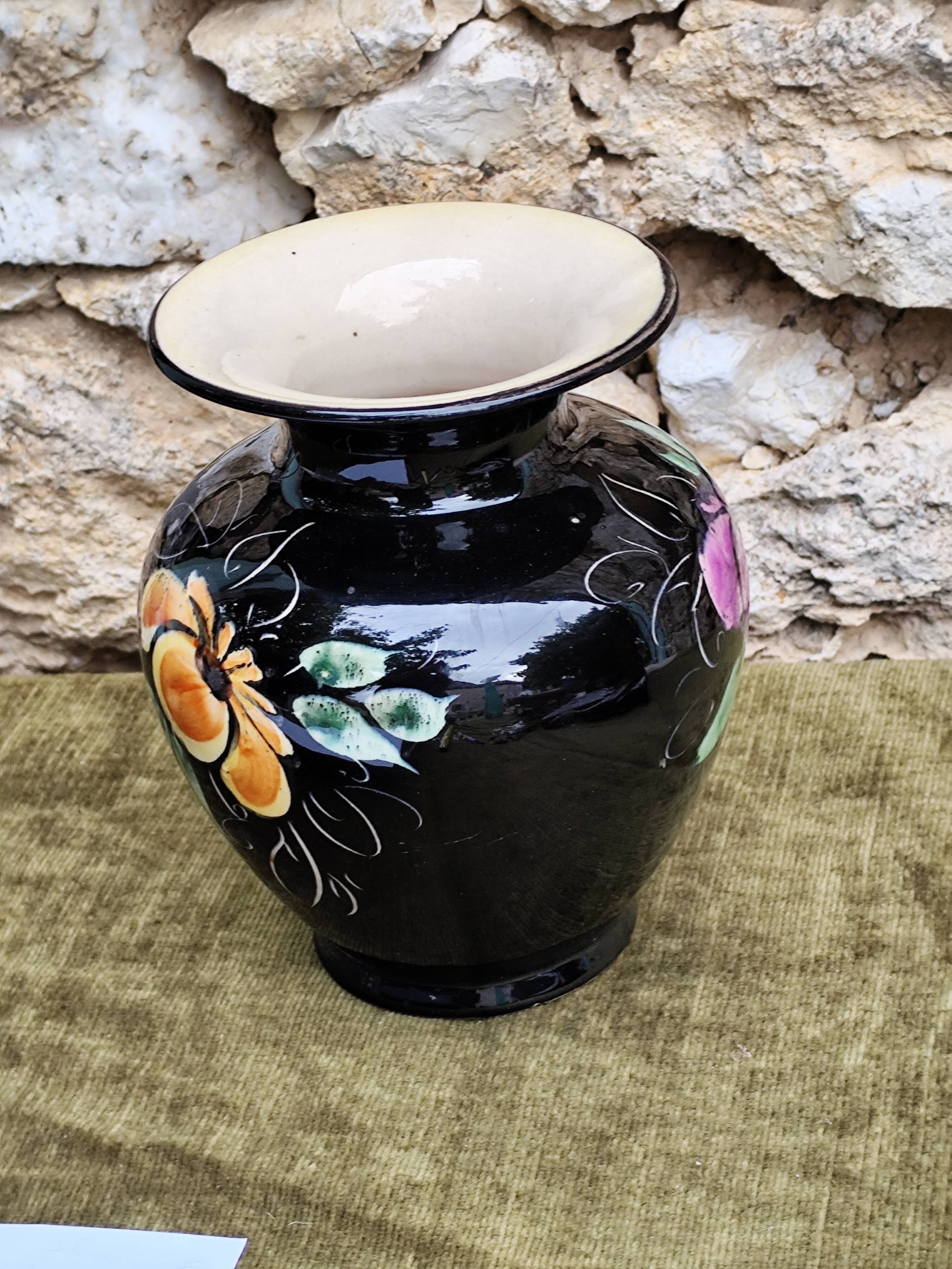 Vintage flower vase Germany