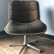 Fauteuil design Charles Pollock, Knoll années 60/70