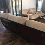 canape velours LIGNE ROSET Marsala