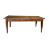 Farm table (harvest table)