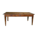 Farm table (harvest table)
