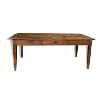 Farm table (harvest table)