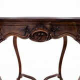 Table, France, around 1890