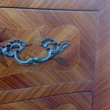 Louis XV style chest of drawers