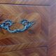 Louis XV style chest of drawers