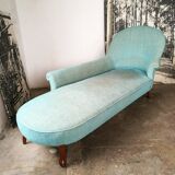 Meridian, velvet bench