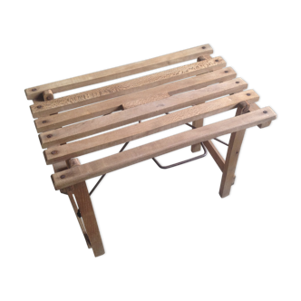 Fisherman's stool