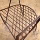 Garden armchair